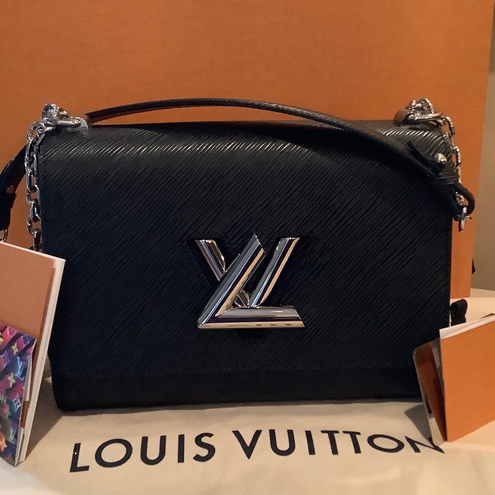 Louis Vuitton Epi Twist MM